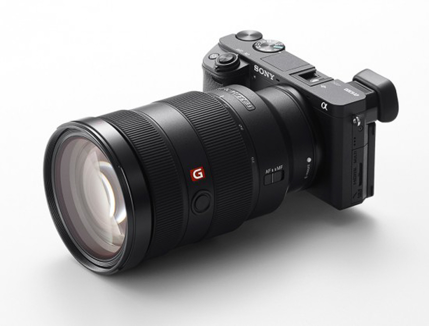 Sony ra mắt máy ảnh A6300 chụp ảnh 24 Mp , quay phim 4K , lấy nét ...