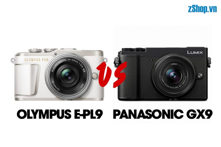 So S Nh M Y Nh Olympus Pen E Pl Vs Panasonic Lumix Dc Gx Zshop