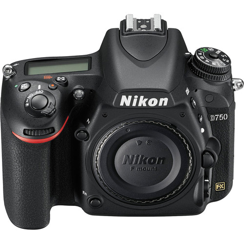 Nikon D750 (body) (Chính hãng)