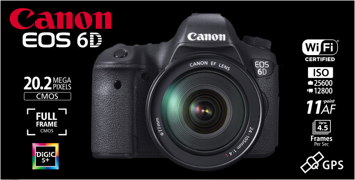 Đánh giá ảnh chụp từ Canon 6D - Blogs các sản phẩm công nghệ zShop.vn