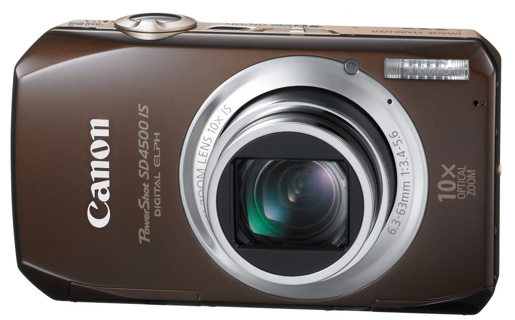 Canon Compact