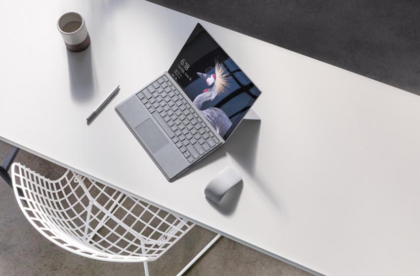 Đánh giá Microsoft Surface Pro 2017 - thiết kế cao cấp, hiệu năng tốt, phụ kiện hỗ trợ độc đáo - Blogs các sản phẩm công nghệ zShop.vn