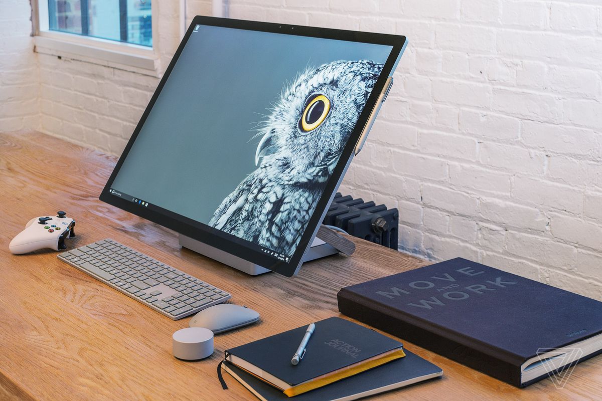 Đánh giá Microsoft Surface Studio – chất lượng hoàn thiện tốt, màn hình  xuất sắc, giá cao - Blogs các sản phẩm công nghệ 