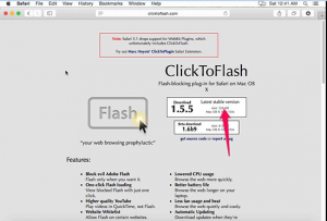 clicktoflash safari 10 clicktoflash safari 10
