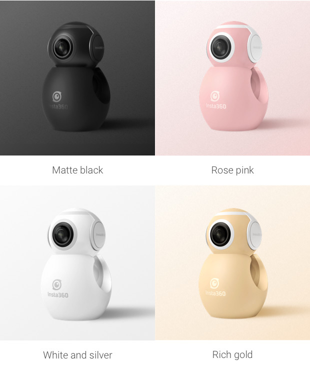 Insta360 Air: máy ảnh thông minh cho Smartphone - Blogs các sản phẩm