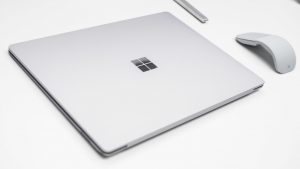 Microsoft Surface Laptop Event Windows 10 S