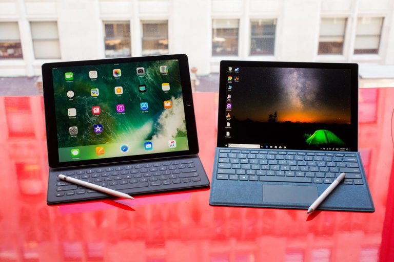 microsoft surface pro 4 vs surface go 2