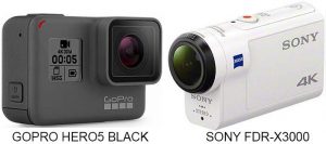 sony-fdr-x3000-vs-gopro-hero5-black-comparison