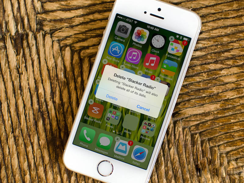 Tình trạng iPhone báo pin bảo trì là gì ? có nguy hiểm không