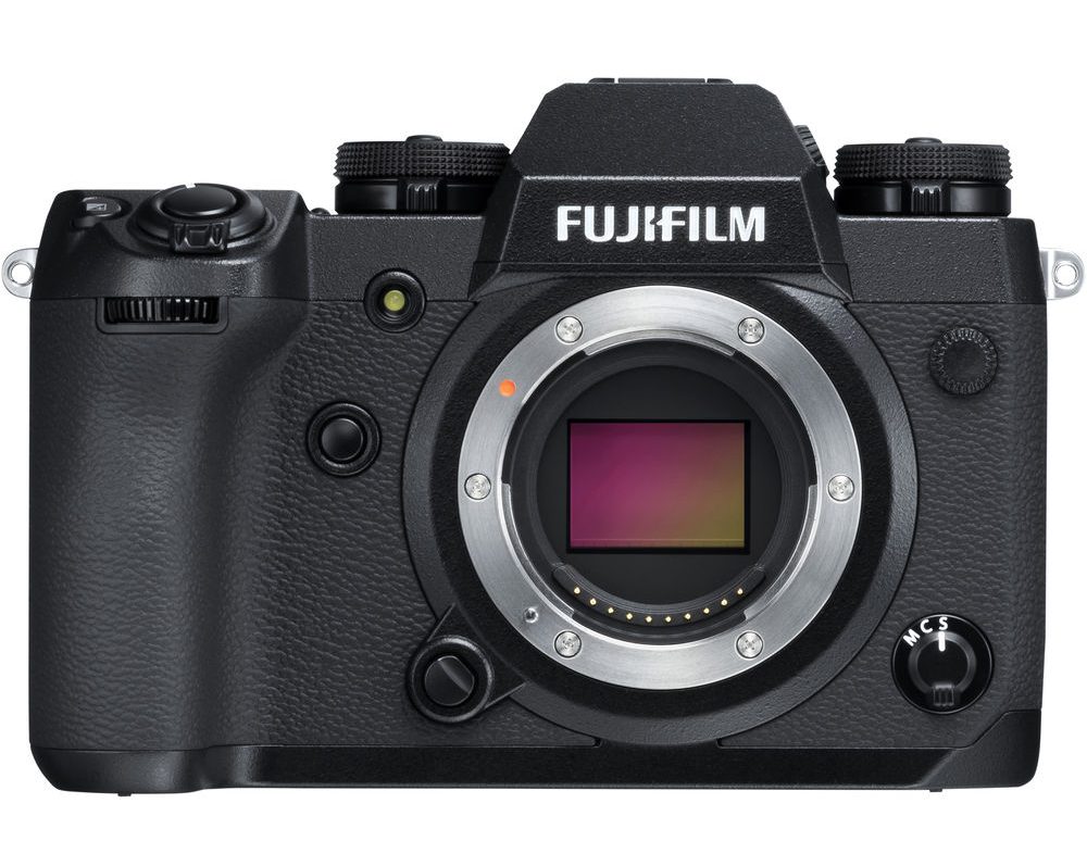 Review Fujifilm X-H1: flagship mới nhất, chống rung 5 trục tích hợp, quay mô phỏng phim điện ảnh