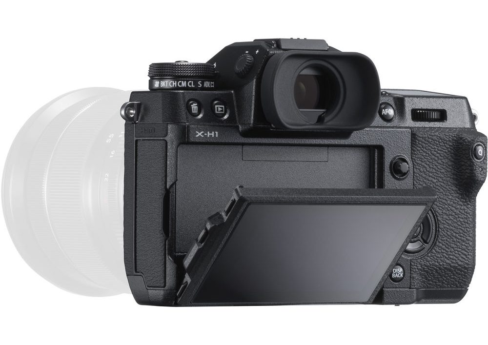 Review Fujifilm X-H1: flagship mới nhất, chống rung 5 trục tích hợp, quay mô phỏng phim điện ảnh