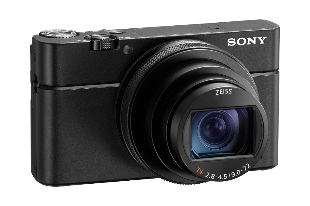Sony ra mắt RX100 VI: Ống kính mới 24-200mm, cảm biến 20.1 MP 1”, quay phim 4K, chụp 24 fps