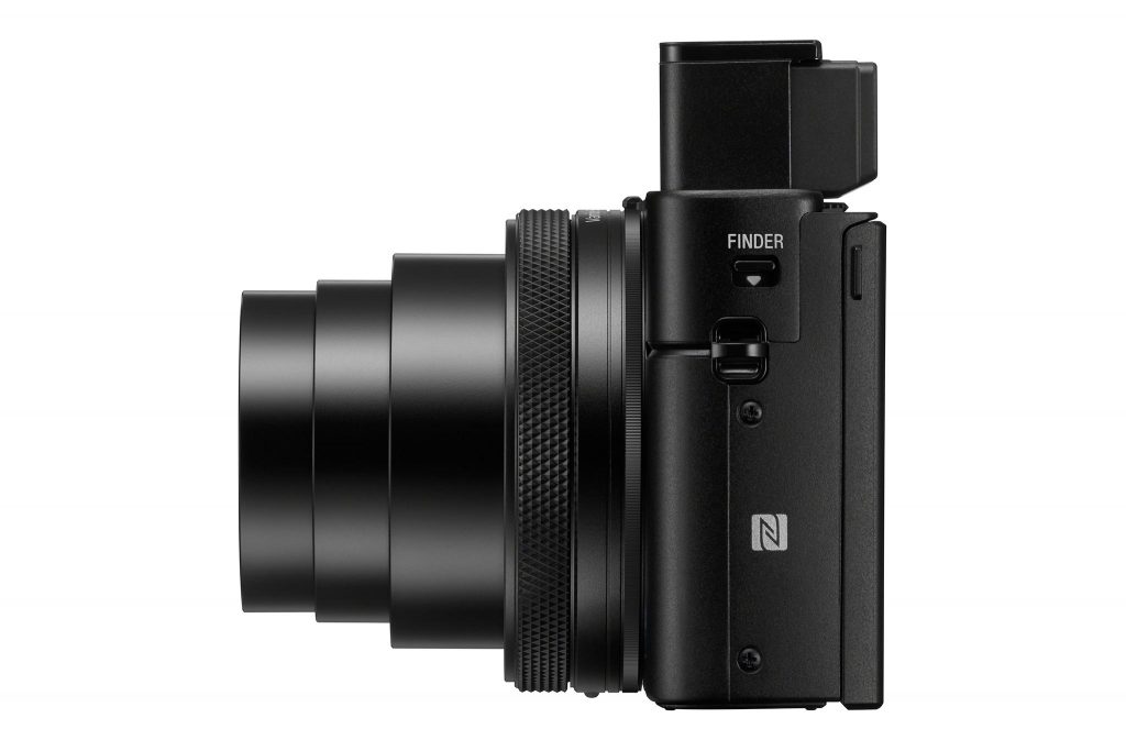Sony ra mắt RX100 VI: Ống kính mới 24-200mm, cảm biến 20.1 MP 1”, quay phim 4K, chụp 24 fps