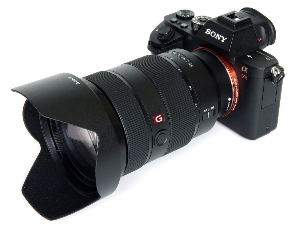Top 5 ống kính cho máy ảnh Sony có chất lượng tốt nhất