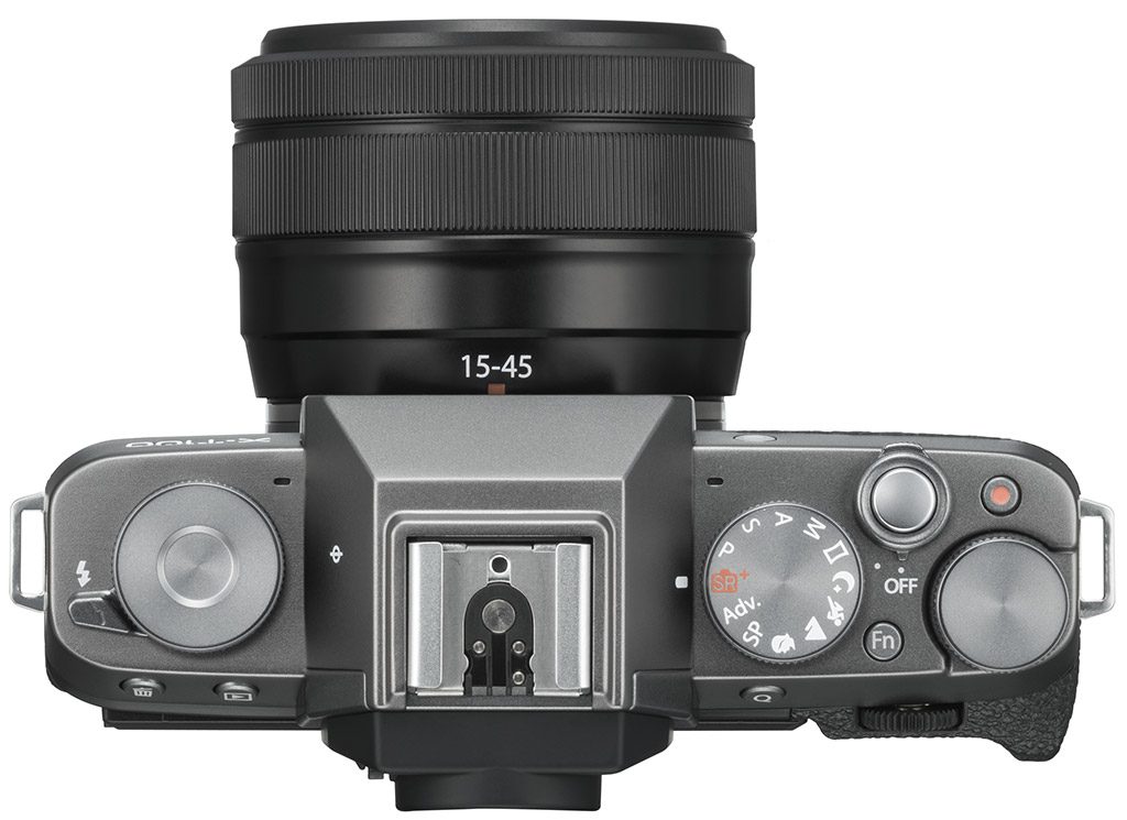 Review máy ảnh Fujifilm X-T100: Những ấn tượng đầu tiên