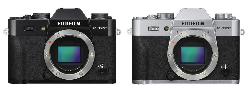 So sánh Fujifilm X-T100 và X-T20: Khi măng non gặp tre già