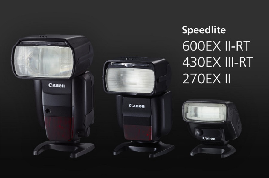 Hướng dẫn chọn đèn flash Canon Speedlite nhanh