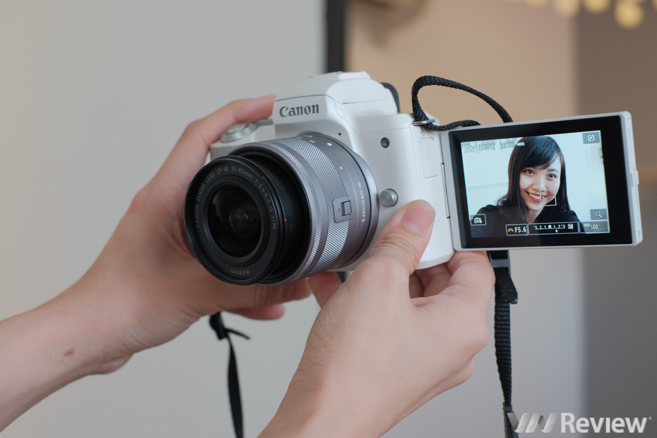 10 điểm cần lưu ý trước khi mua Canon M50 - Blogs các sản phẩm ...