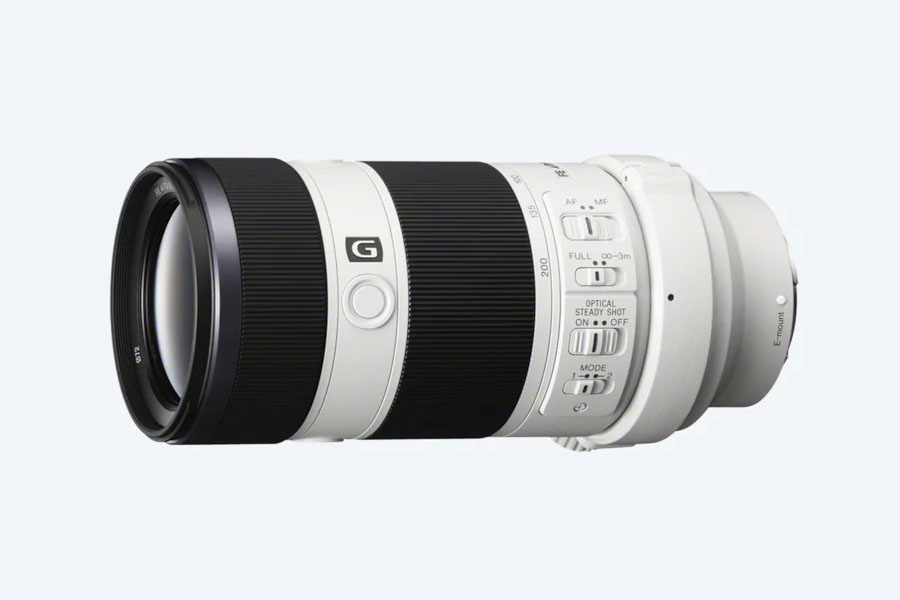 Đánh giá ống kính Sony FE 70-200mm f/4 G OSS