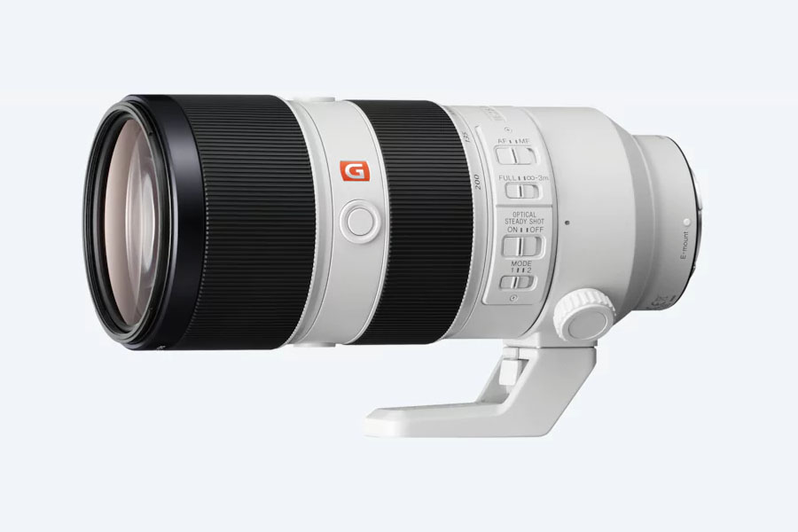 Đánh giá ống kính Sony FE 70-200mm F2.8 GM OSS