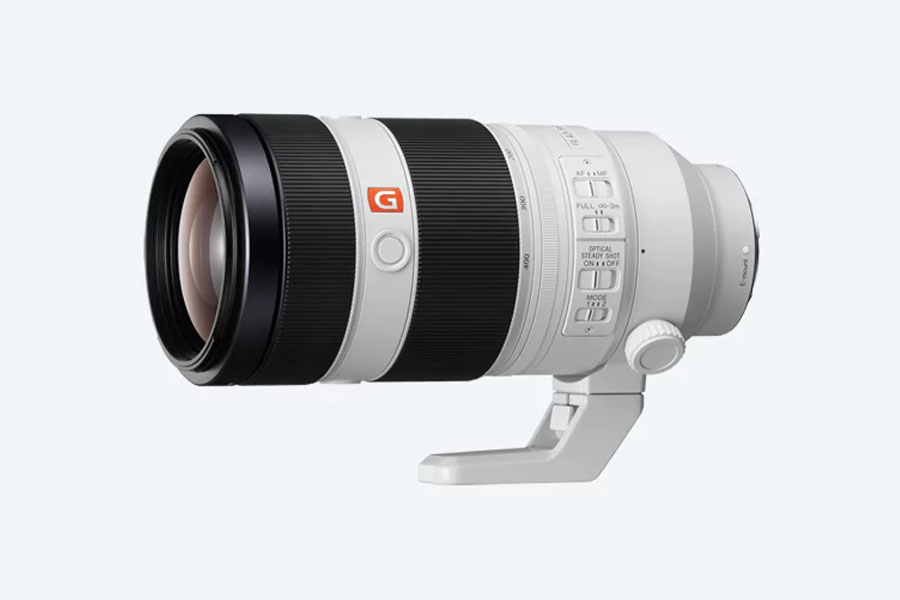 Đánh giá ống kính Sony FE 100-400mm F4.5–5.6 GM OSS
