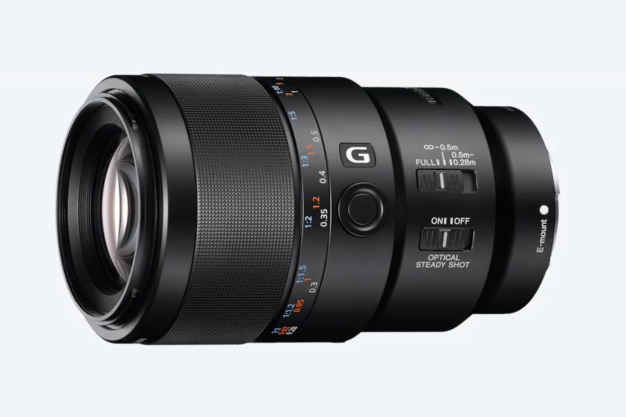 Đánh giá ống kính Sony FE 90mm f/2.8 Macro G OSS