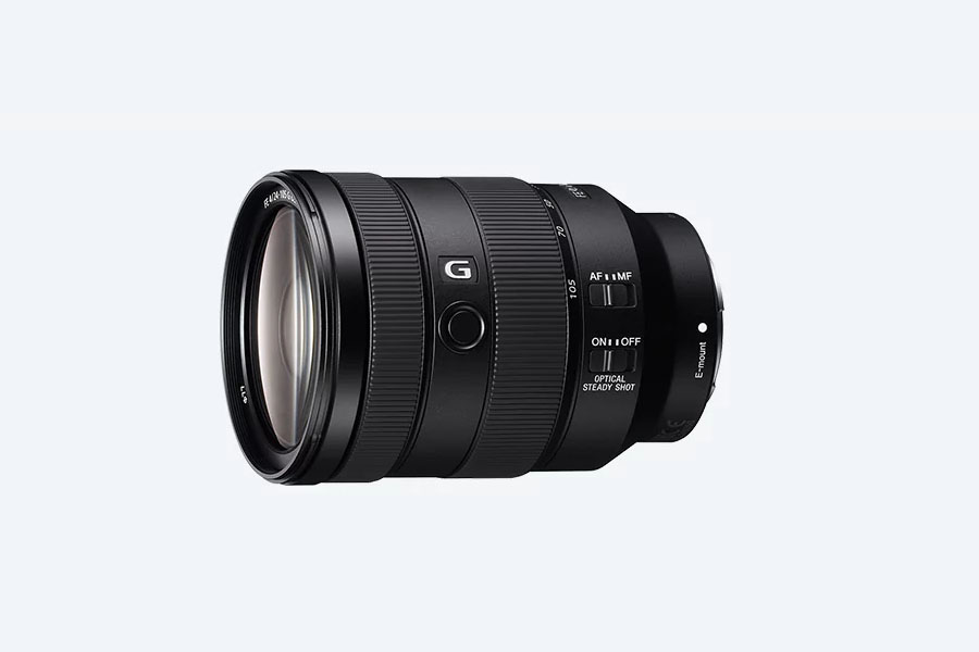 Đánh giá ống kính Sony FE 24-105mm f/4 G OSS