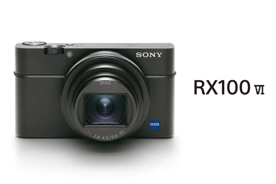 So sánh máy ảnh dòng RX100 (I, II, III, IV, V, VI) của Sony