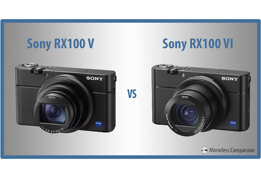So sánh Sony RX100 V và RX100 VI: 10 điểm khác biệt chính