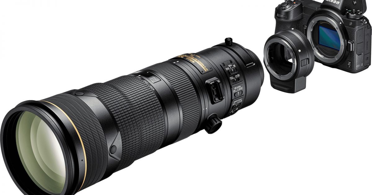 Nikon xin lỗi vì không thể trả hàng cho toàn bộ đơn đặt trước của Z7 và 500mm f/5.6 trong tháng 9