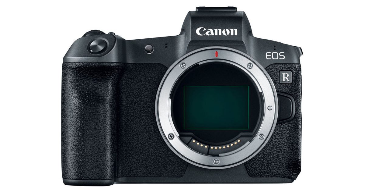 Xác nhận máy ảnh mirrorless full frame tiếp theo của Canon K433, cảm biến 26MP, sẽ ra mắt trong vòng 1 năm