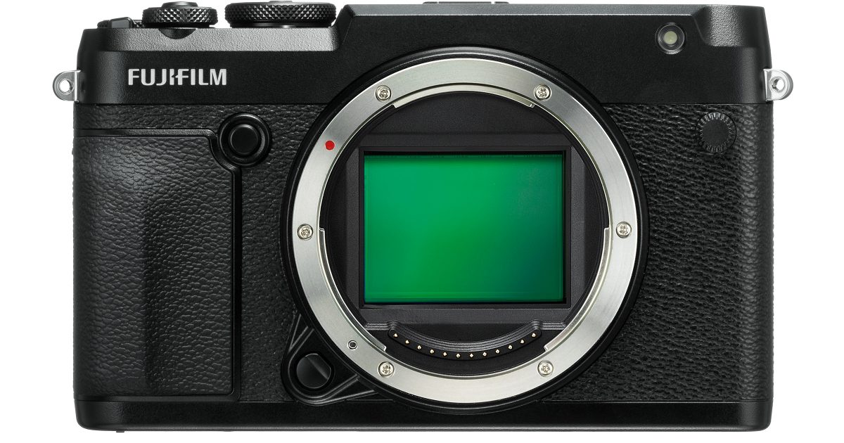 Fujifilm ra mắt máy ảnh medium format GFX 50R 51.4MP và GFX mới 100MP tại Photokina 2018