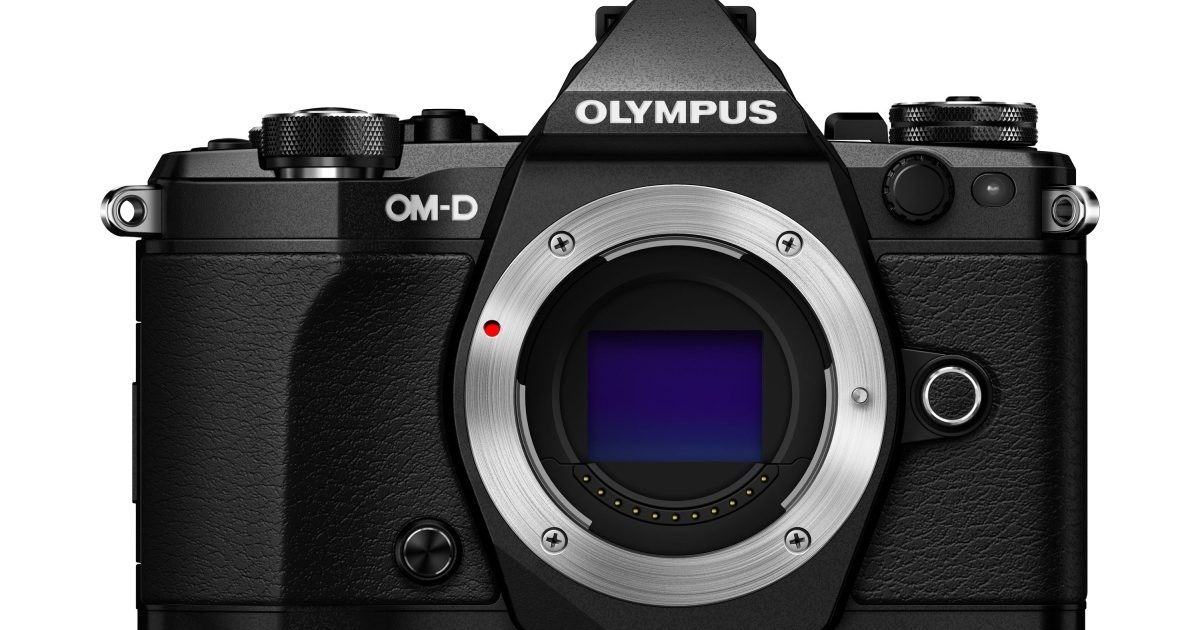 Olympus đăng ký máy ảnh mới với mã IM010