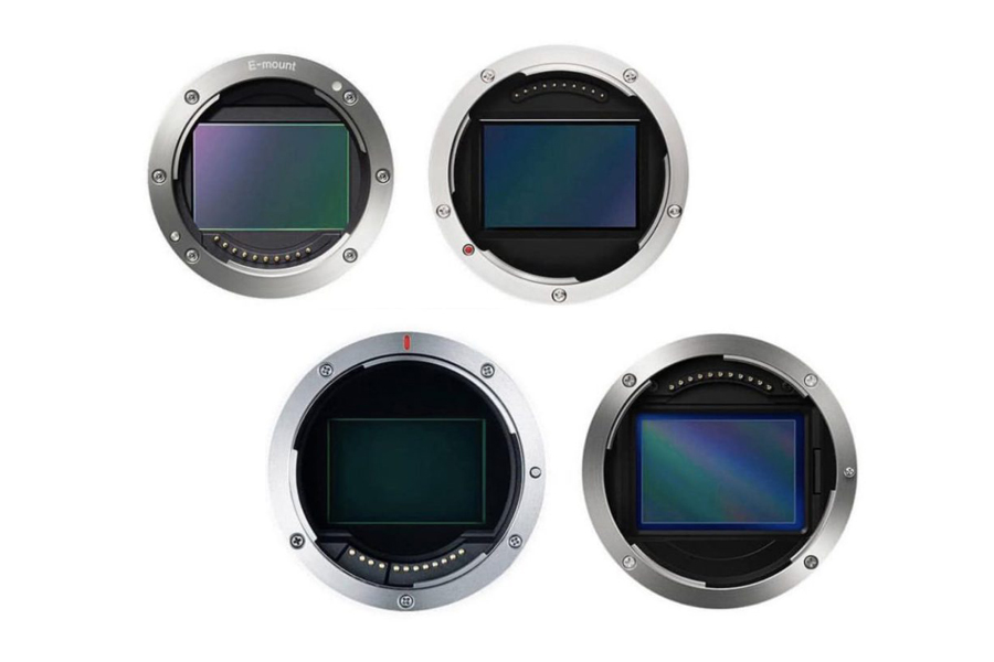 So sánh ngàm máy ảnh mirrorless full frame Canon, Nikon, Sony, Panasonic