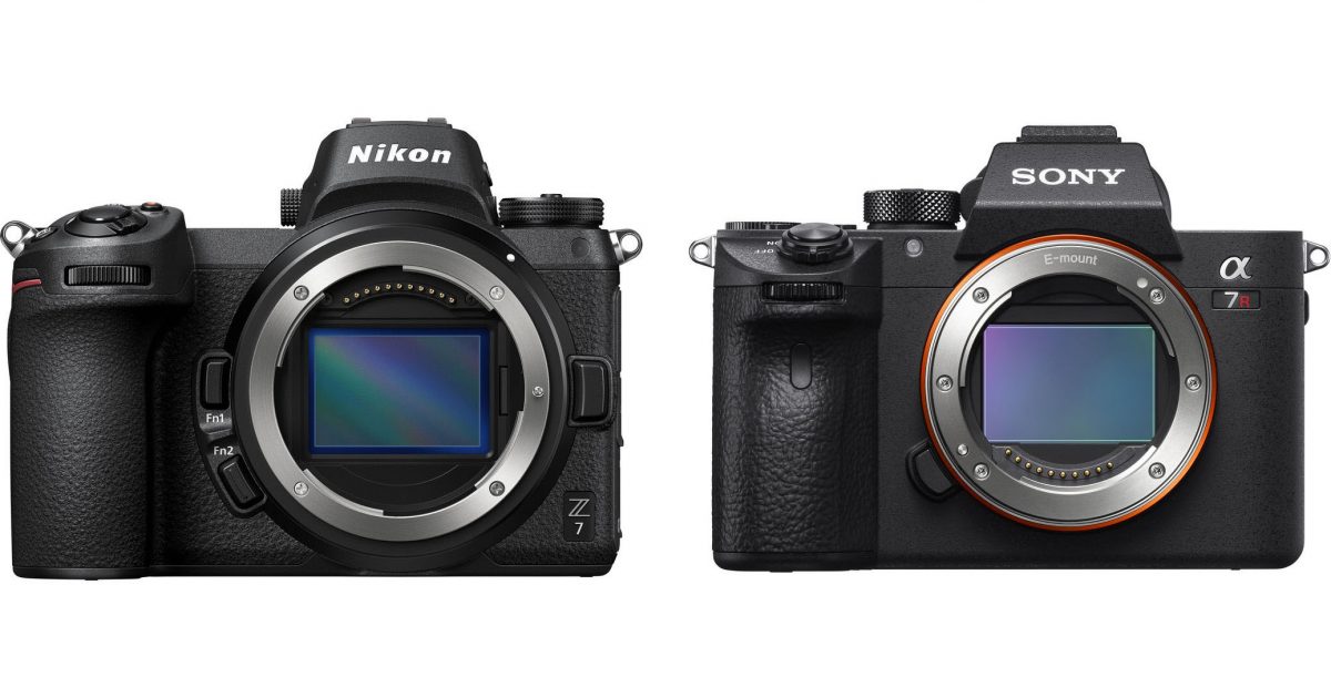 10 điểm khác biệt chính giữa Nikon Z7 và Sony A7R III