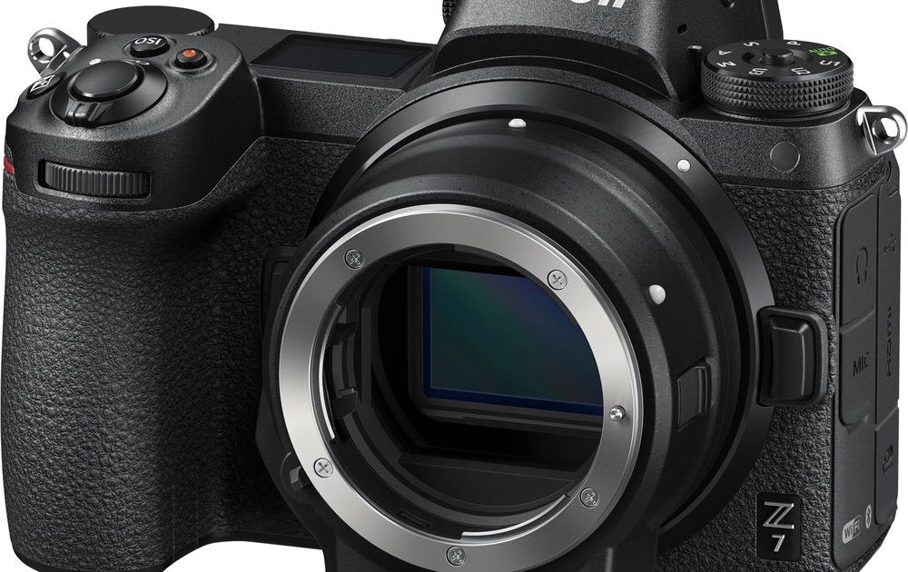 Tamron công bố ống kính tương thích Nikon Z7 qua ngàm Nikon FTZ và phần mềm cập nhật
