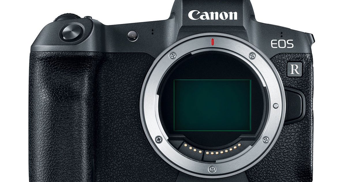 Kế hoạch nửa đầu 2019 của Canon: EOS R mới, 90D, M5 Mark II, G7 X Mark III...