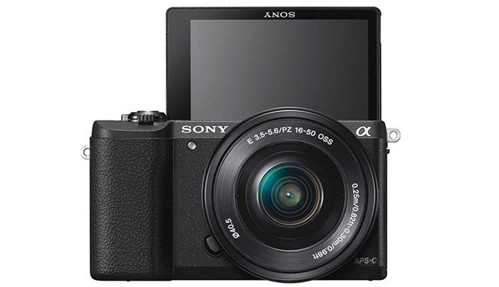 Sony ra mắt máy ảnh mirrorless mới quay 4K cho vlogger và Youtuber ...