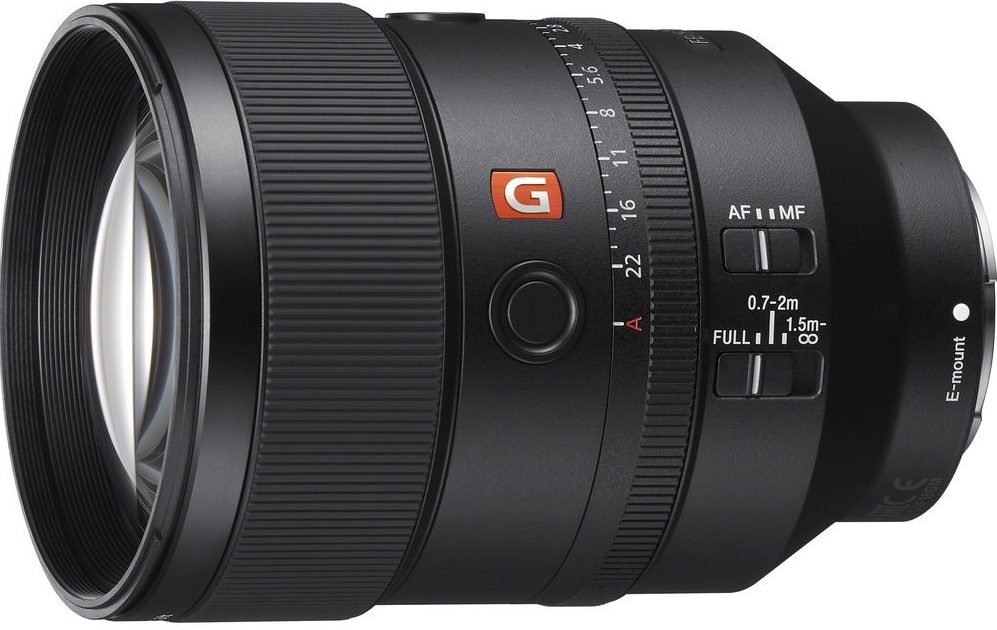 Sony FE 135mm F1.8 GM