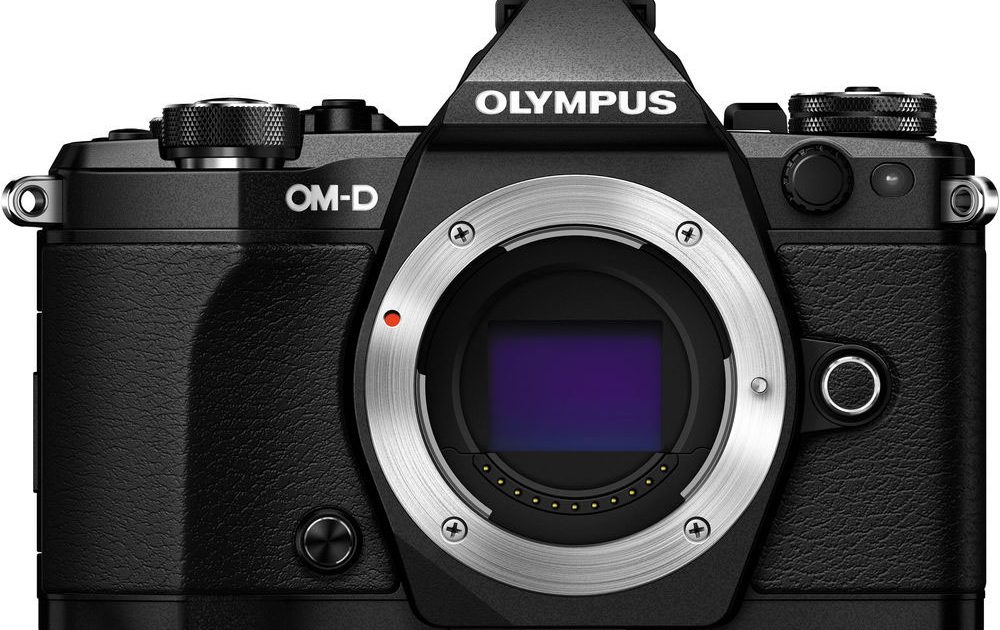 Olympus xác nhận ra mắt máy ảnh E-M5 Mark III