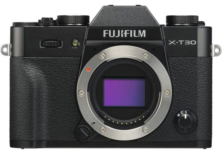 Fujifilm X-T30