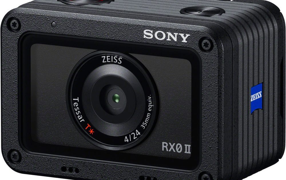 Sony RX0 II