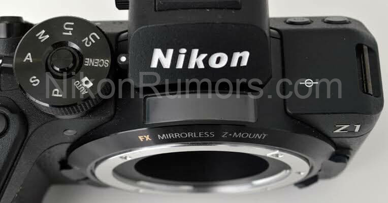 nikon-z1-mirrorless-camera-rumors