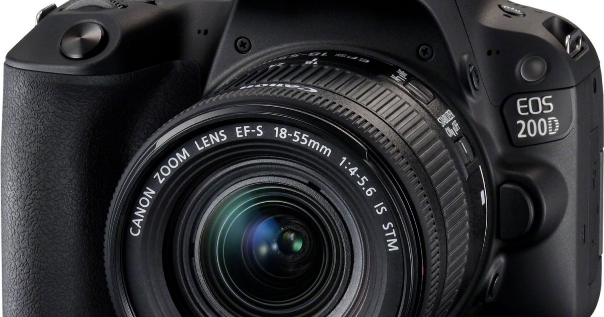 Hướng dẫn chọn máy ảnh 2019: Máy ảnh DSLR tốt nhất cho bạn