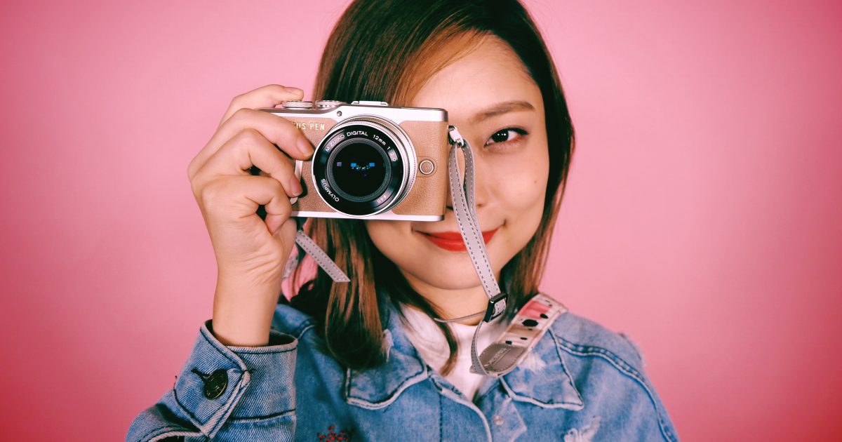 9 lý do các blogger thời trang, du lịch nên chọn máy ảnh Olympus PEN E-PL9