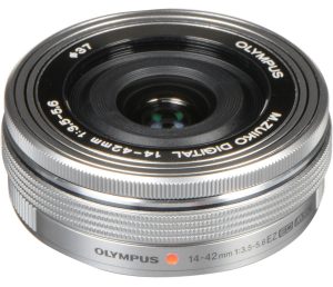 Olympus M.Zuiko Digital ED 14-42mm f/3.5-5.6 EZ SV