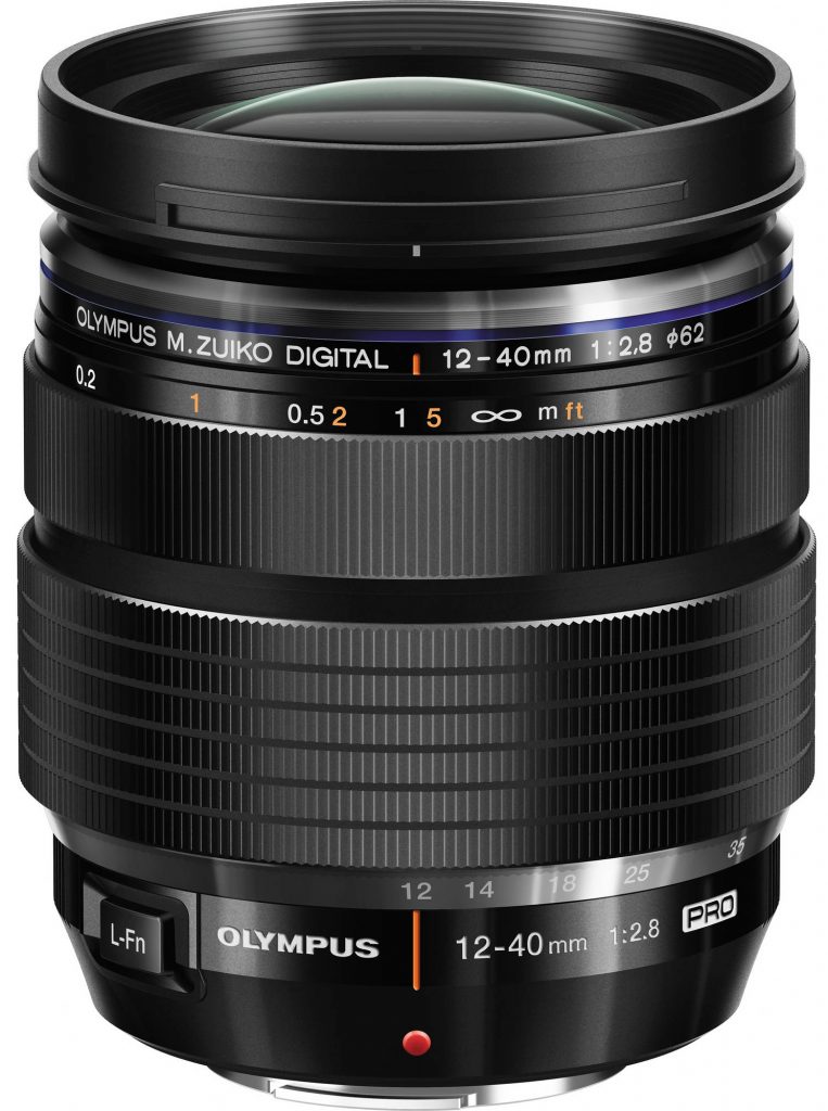 Olympus M.Zuiko Digital ED 12-40mm f/2.8 Pro