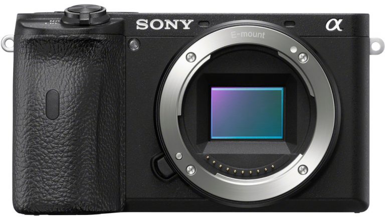 Sony A6600