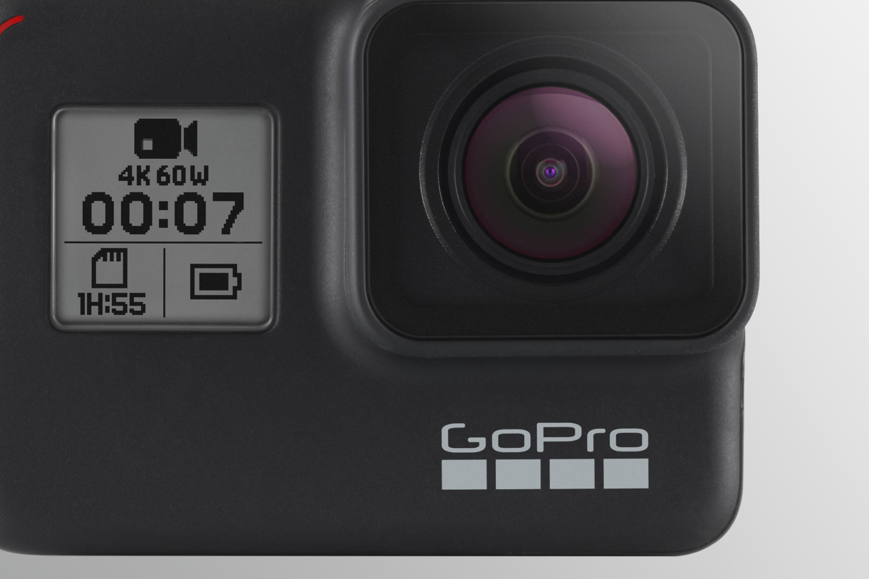 Có gì đáng trông đợi trên GoPro Hero 8 Black: thiết kế mới, thêm tính