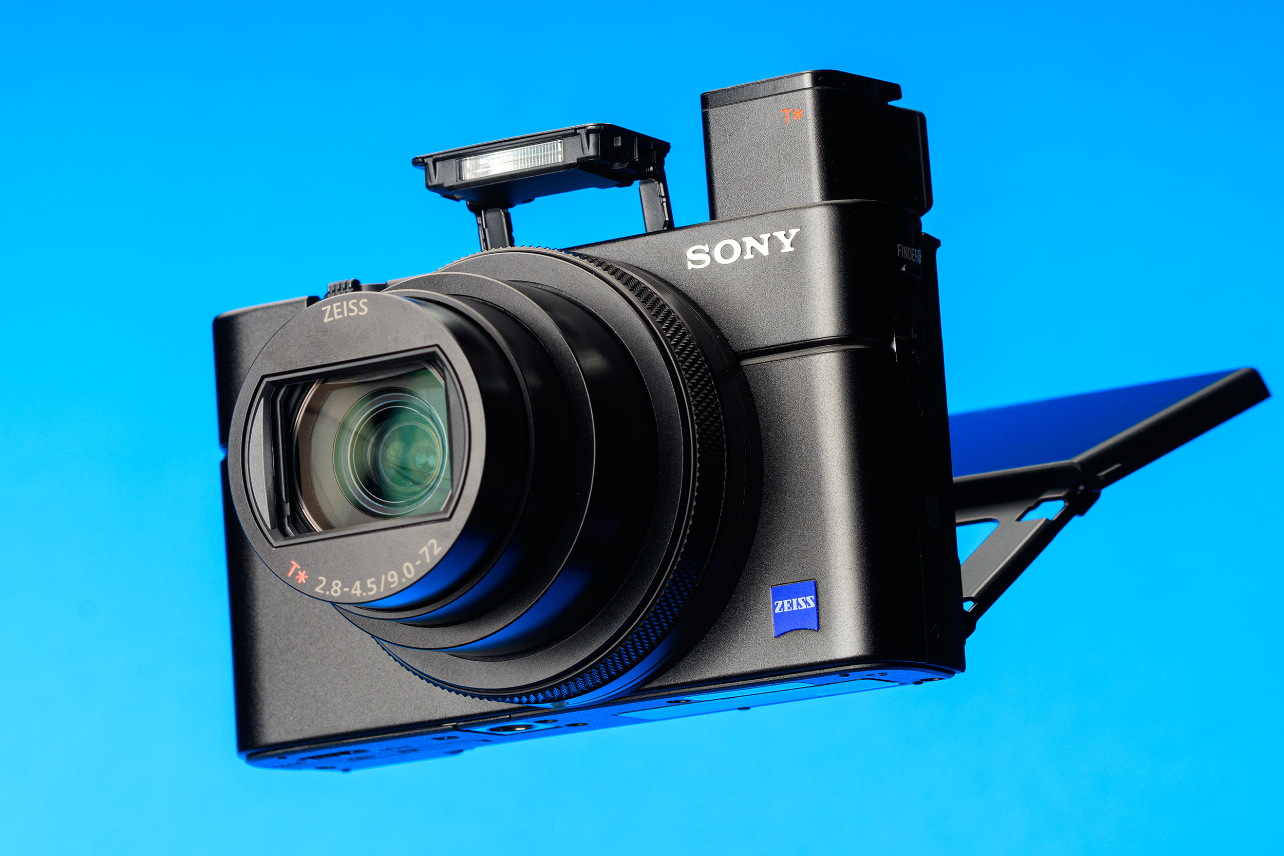 7 điều cần biết về máy ảnh Sony Cybershot RX100 VII Blogs các sản